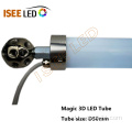 Lampu Panggung Penyewaan DMX512 LED Geometri Bar Tube